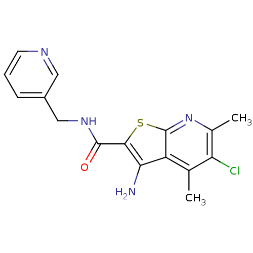 Chemical structure of BindingDB Monomer ID 50423964