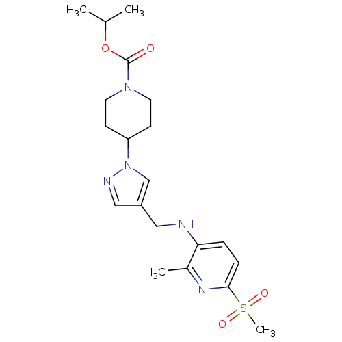 Chemical structure of BindingDB Monomer ID 50423972