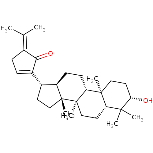 Chemical structure of BindingDB Monomer ID 50423980
