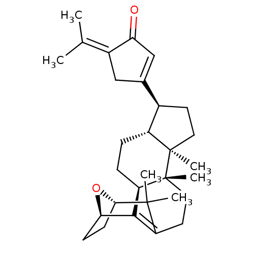 Chemical structure of BindingDB Monomer ID 50423981