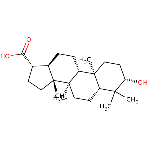Chemical structure of BindingDB Monomer ID 50423983