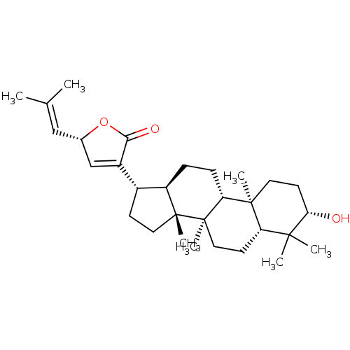 Chemical structure of BindingDB Monomer ID 50423986