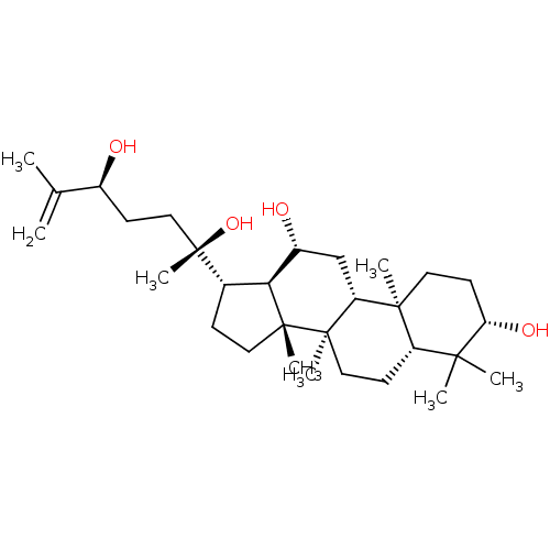 Chemical structure of BindingDB Monomer ID 50423987
