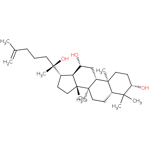 Chemical structure of BindingDB Monomer ID 50423988