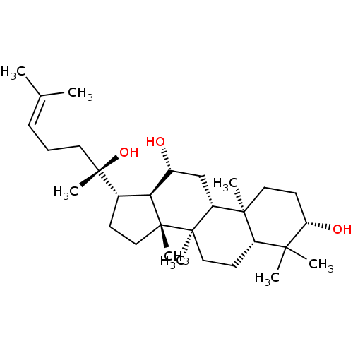 Chemical structure of BindingDB Monomer ID 50423990