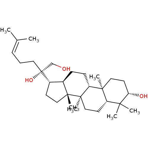 Chemical structure of BindingDB Monomer ID 50423991
