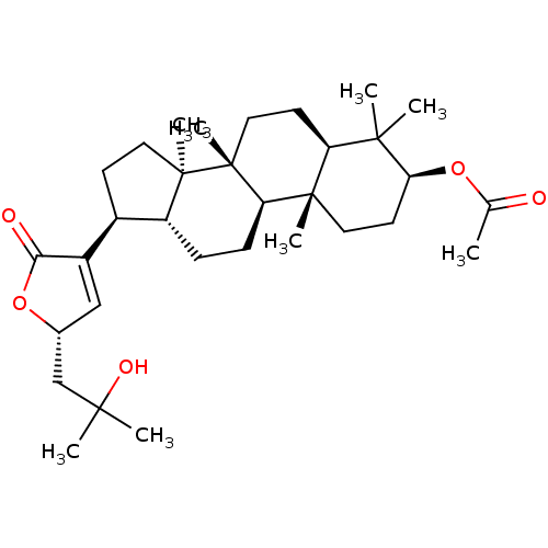 Chemical structure of BindingDB Monomer ID 50423992