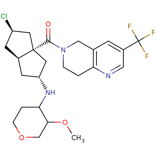 Chemical structure of BindingDB Monomer ID 50424002