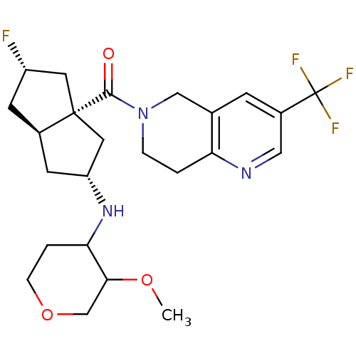 Chemical structure of BindingDB Monomer ID 50424005
