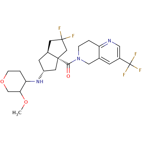 Chemical structure of BindingDB Monomer ID 50424006