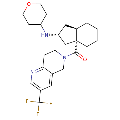 Chemical structure of BindingDB Monomer ID 50424021
