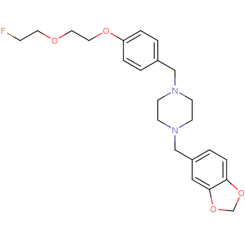Chemical structure of BindingDB Monomer ID 50424038