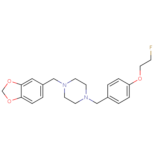 Chemical structure of BindingDB Monomer ID 50424039