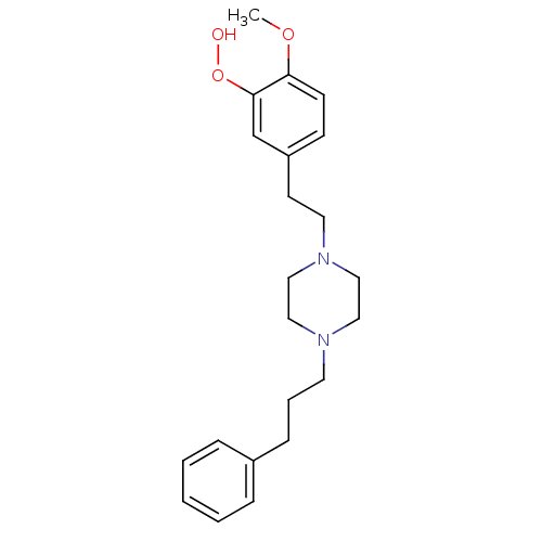 Chemical structure of BindingDB Monomer ID 50424041