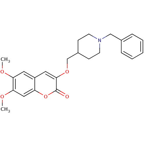Chemical structure of BindingDB Monomer ID 50424042
