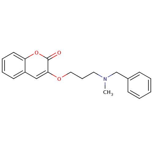 Chemical structure of BindingDB Monomer ID 50424044