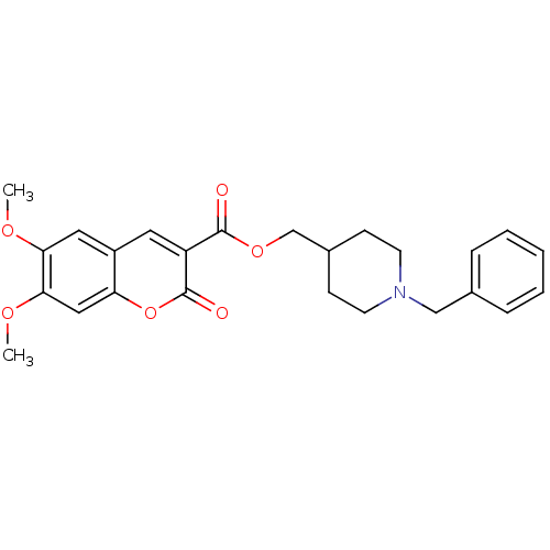 Chemical structure of BindingDB Monomer ID 50424046