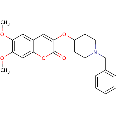 Chemical structure of BindingDB Monomer ID 50424047