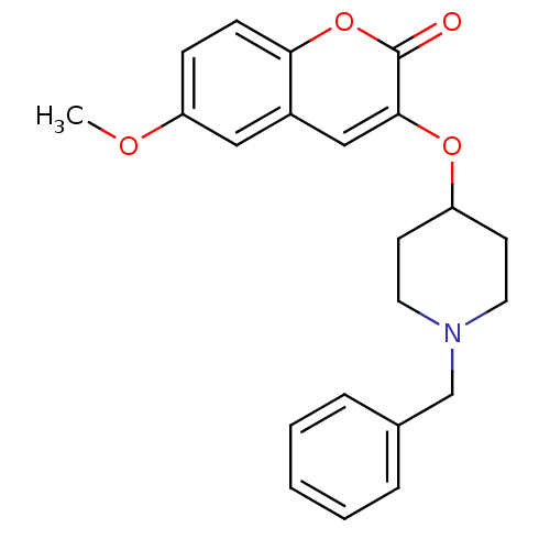 Chemical structure of BindingDB Monomer ID 50424049