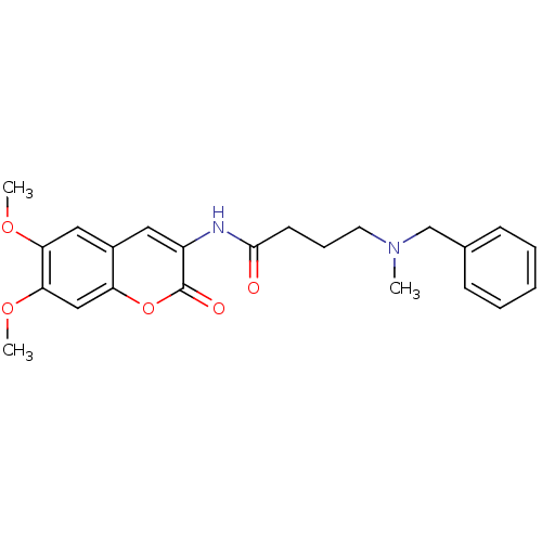 Chemical structure of BindingDB Monomer ID 50424050