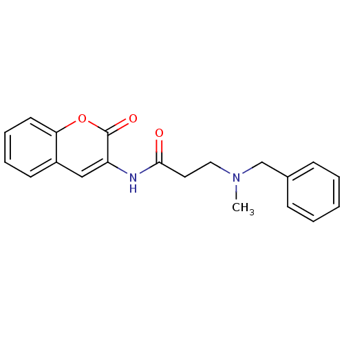 Chemical structure of BindingDB Monomer ID 50424052