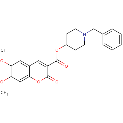Chemical structure of BindingDB Monomer ID 50424054