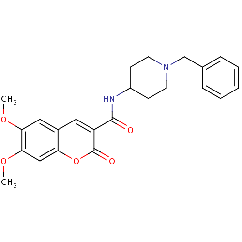 Chemical structure of BindingDB Monomer ID 50424055