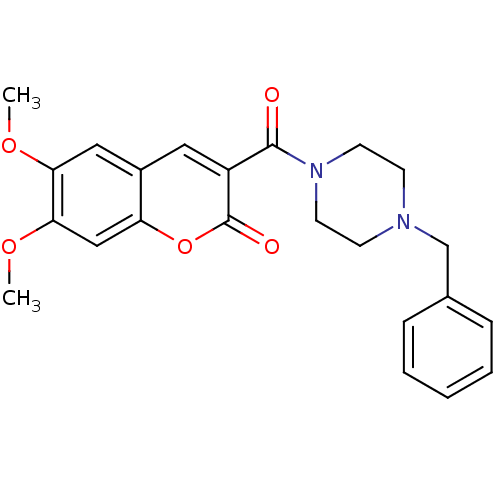 Chemical structure of BindingDB Monomer ID 50424056