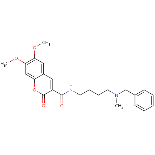Chemical structure of BindingDB Monomer ID 50424058