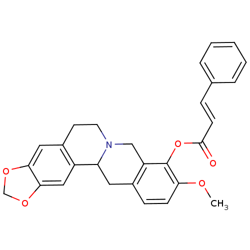 Chemical structure of BindingDB Monomer ID 50424066