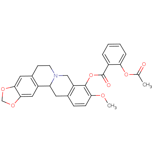 Chemical structure of BindingDB Monomer ID 50424067