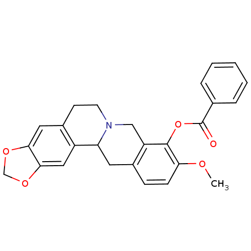 Chemical structure of BindingDB Monomer ID 50424068
