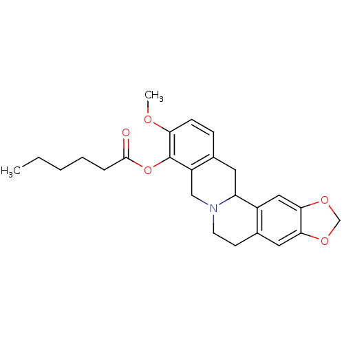 Chemical structure of BindingDB Monomer ID 50424069