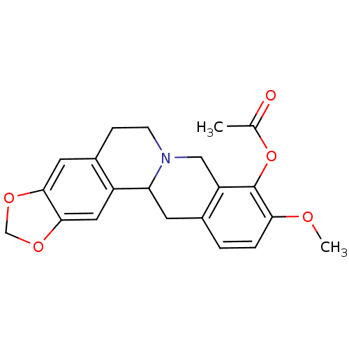 Chemical structure of BindingDB Monomer ID 50424071