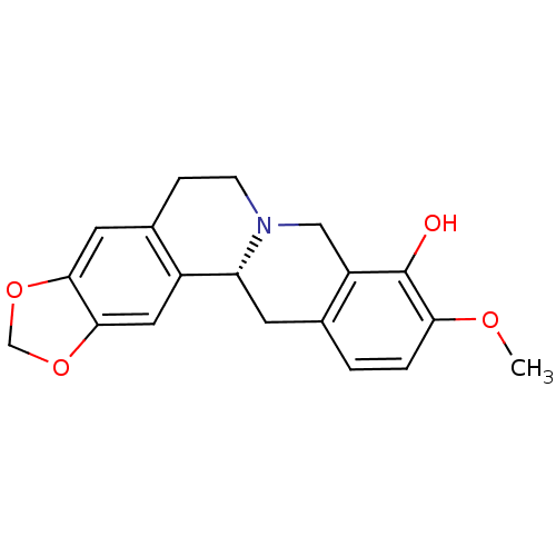 Chemical structure of BindingDB Monomer ID 50424072