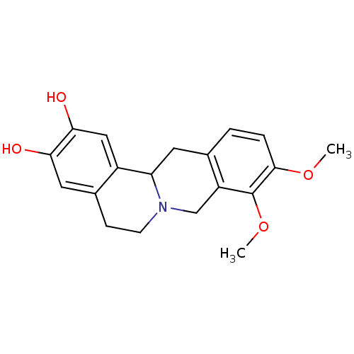 Chemical structure of BindingDB Monomer ID 50424074