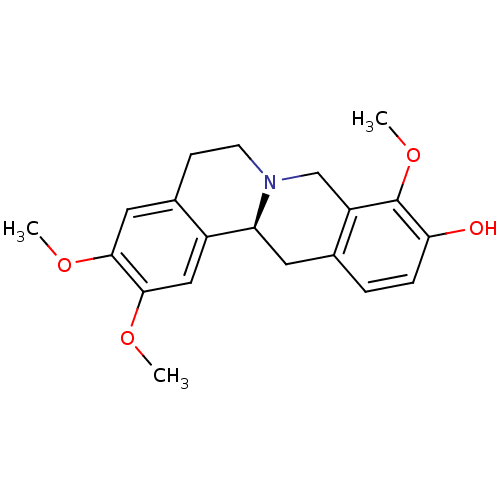 Chemical structure of BindingDB Monomer ID 50424075