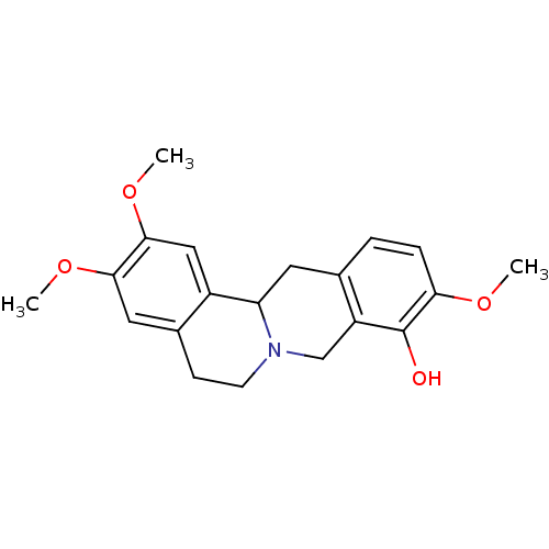 Chemical structure of BindingDB Monomer ID 50424076