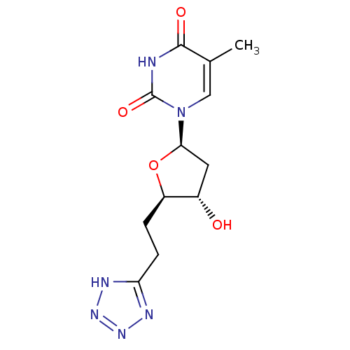 Chemical structure of BindingDB Monomer ID 50424078