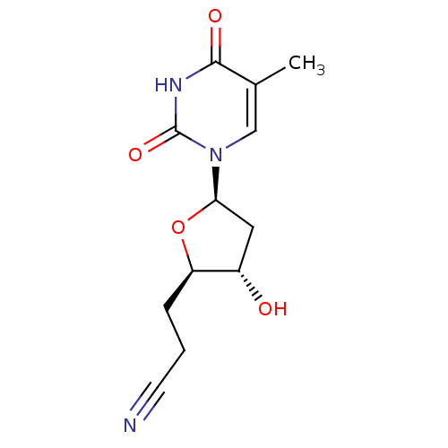 Chemical structure of BindingDB Monomer ID 50424079