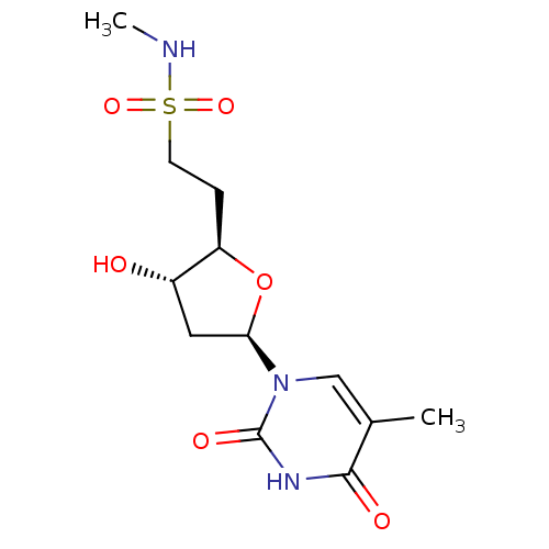 Chemical structure of BindingDB Monomer ID 50424080