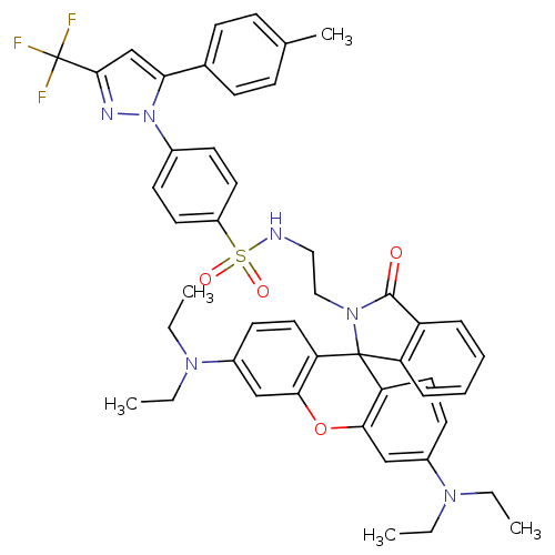 Chemical structure of BindingDB Monomer ID 50424097