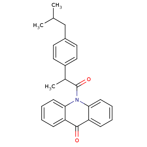 Chemical structure of BindingDB Monomer ID 50424102