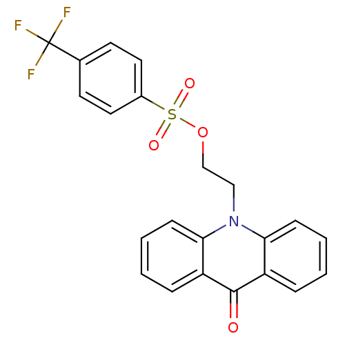 Chemical structure of BindingDB Monomer ID 50424103