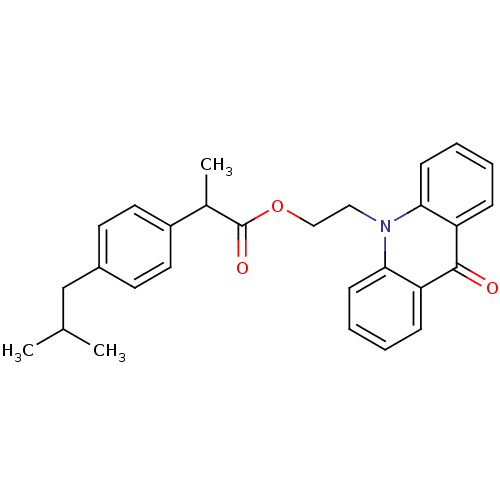 Chemical structure of BindingDB Monomer ID 50424106