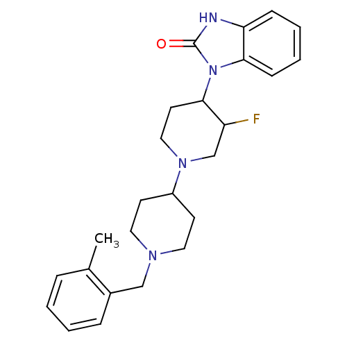 Chemical structure of BindingDB Monomer ID 50424114