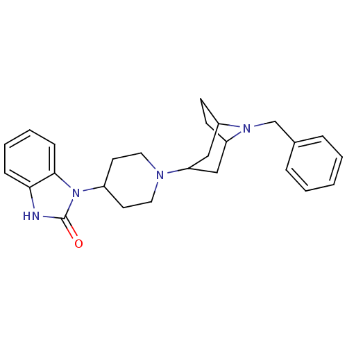 Chemical structure of BindingDB Monomer ID 50424115
