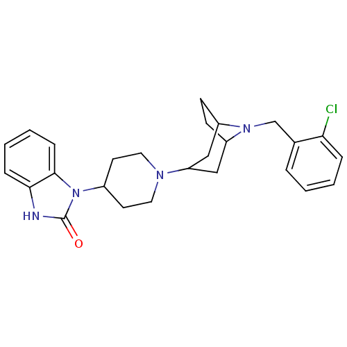 Chemical structure of BindingDB Monomer ID 50424116
