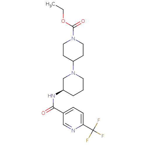 Chemical structure of BindingDB Monomer ID 50424117