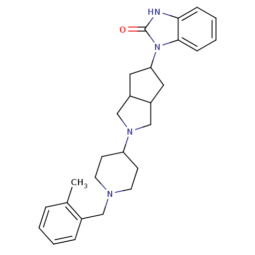 Chemical structure of BindingDB Monomer ID 50424122